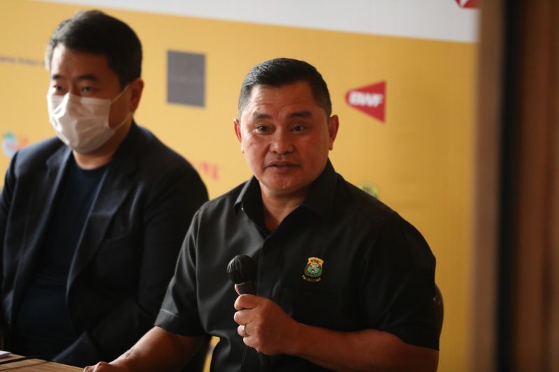 Tiket Indonesia Open 2022 mulai dijual Kamis siang
