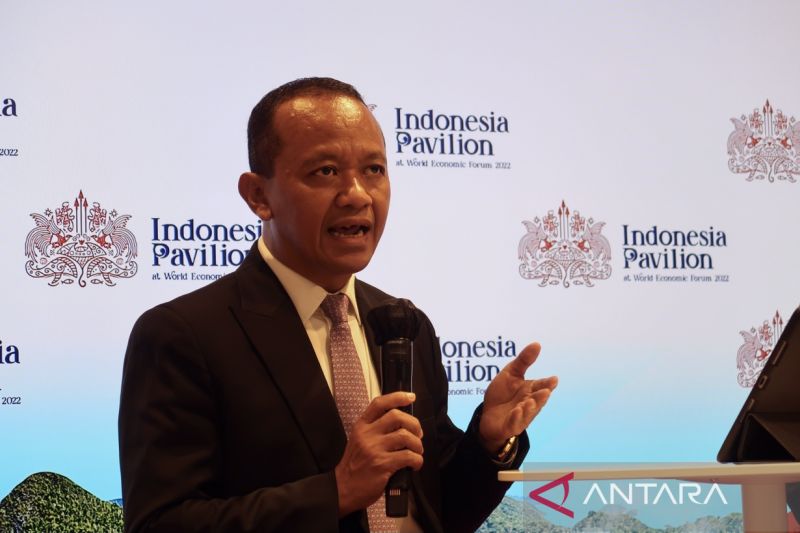 Kementerian Investasi promosikan Papua lewat Indonesia Night di Davos