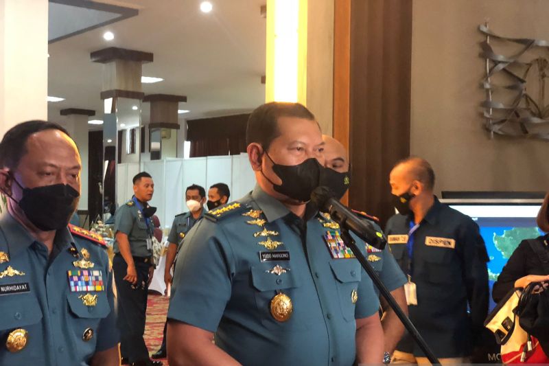 TNI AL berkomitmen tingkatkan teknologi hidro-oseanografi