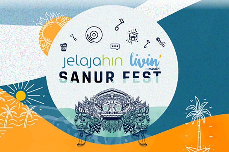 “Jelajahin Livin Sanur Fest” 2022 tampilkan Slank hingga Fourtwnty