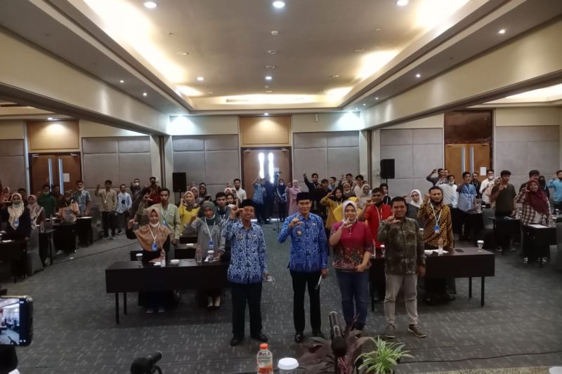 Diskominfo Lombok Tengah mendorong penerapan digitalisasi bagi wirausaha