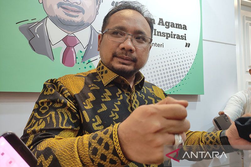 Menag ajak pererat kerukunan umat pada perayaan kenaikan Isa Almasih