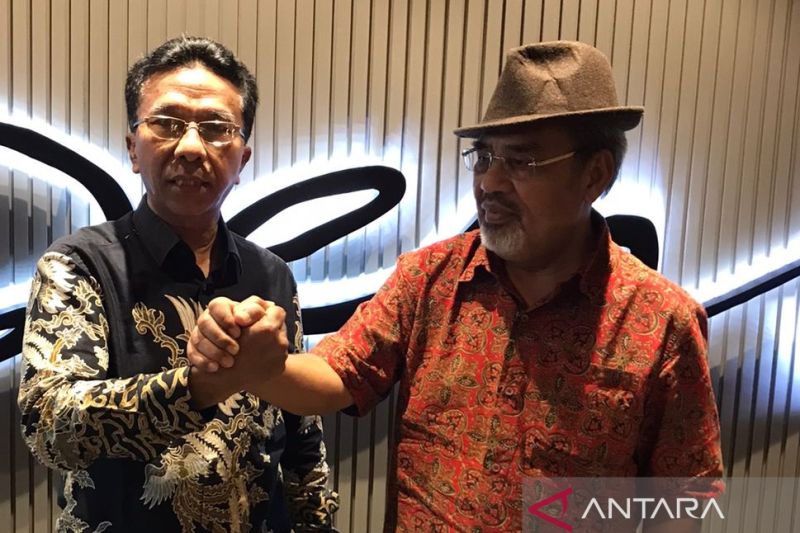 Sekjen MN KAHMI bertemu politisi senior Malaysia di Kuala Lumpur