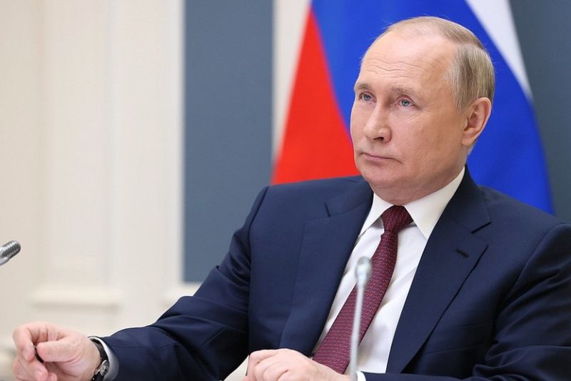 Putin: Negara yang mengisolasi Rusia hanya rugikan diri sendiri