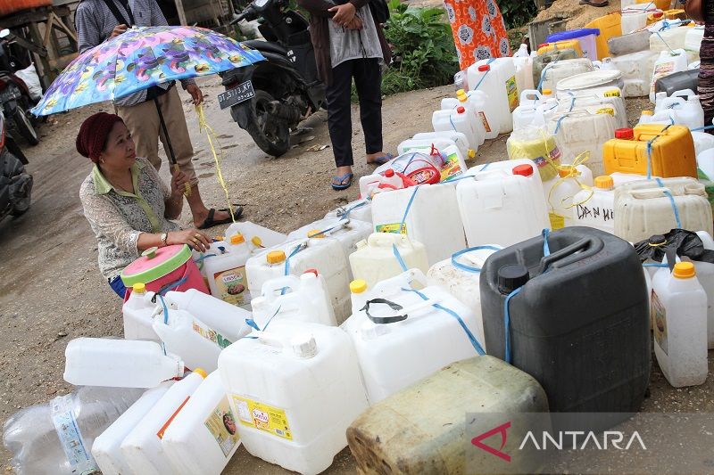 OPERASI PASAR MINYAK GORENG CURAH