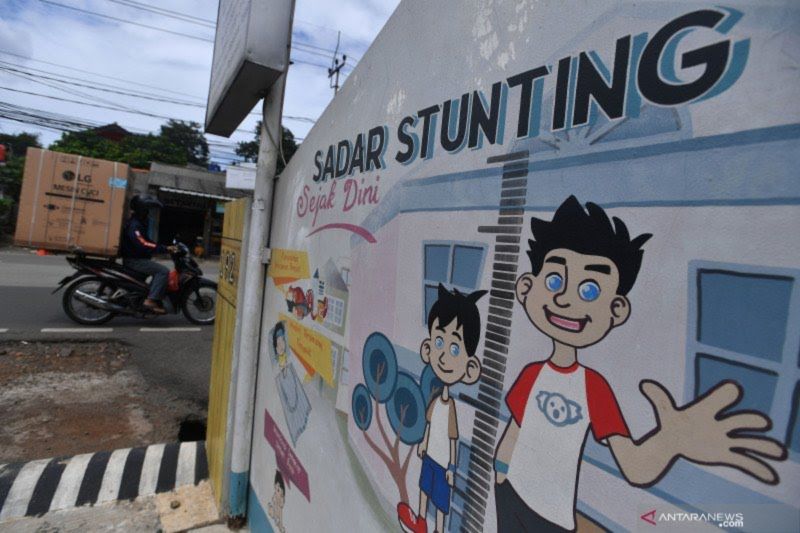 Puluhan balita “stunting” di Kelurahan Kartini karena faktor ekonomi