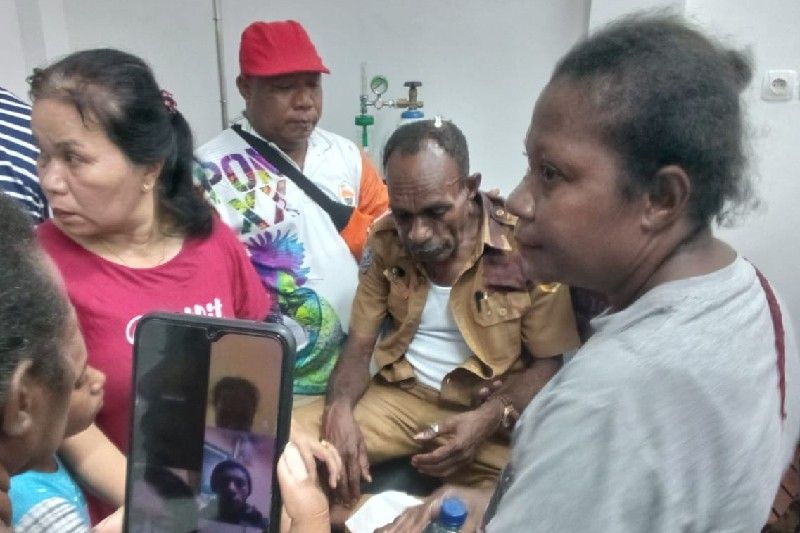Kapolda Papua: Enam pelaku demo alami luka tembak dalam aksi anarkis