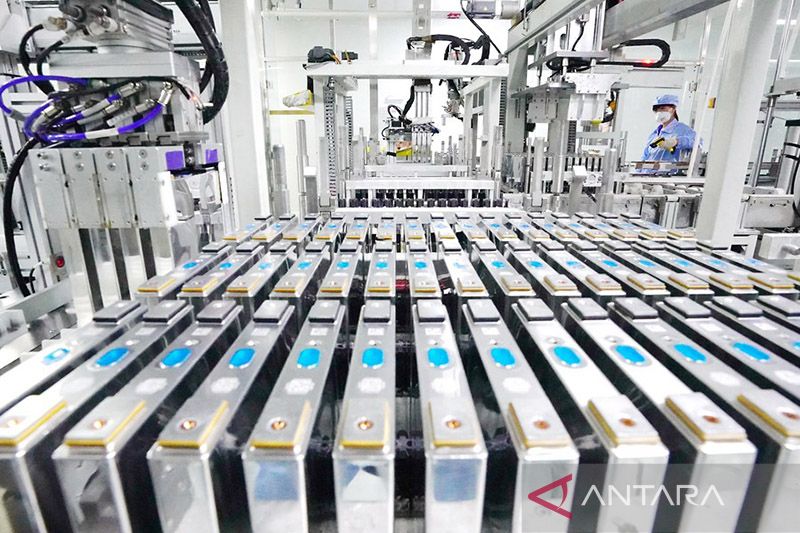 Samsung SDI akan belanjakan Rp30,5 triliun untuk pabrik baterai di AS