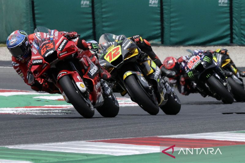 2022 05 29T122710Z 273295295 UP1EI5T0YL8G7 RTRMADP 3 MOTOR MOTOGP ITALY SCORE.CO.ID