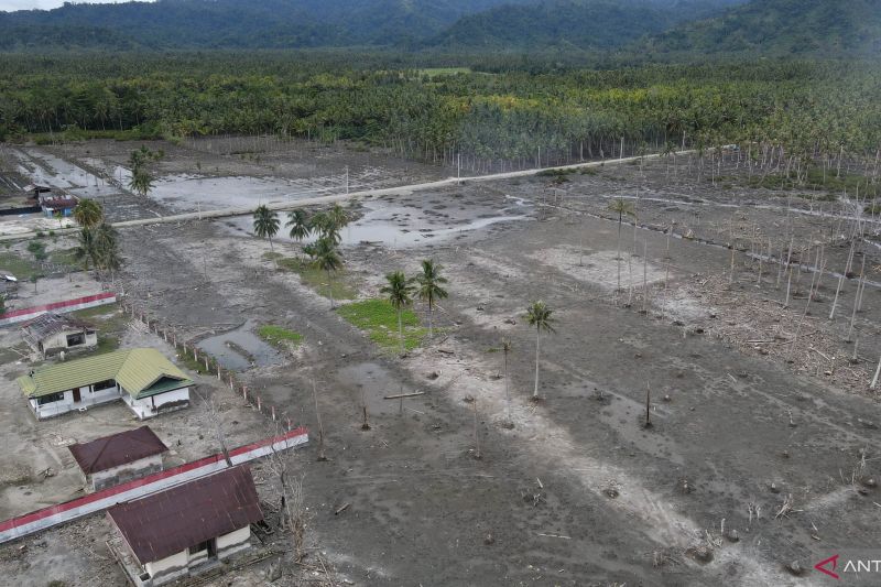 Penurunan Muka Tanah