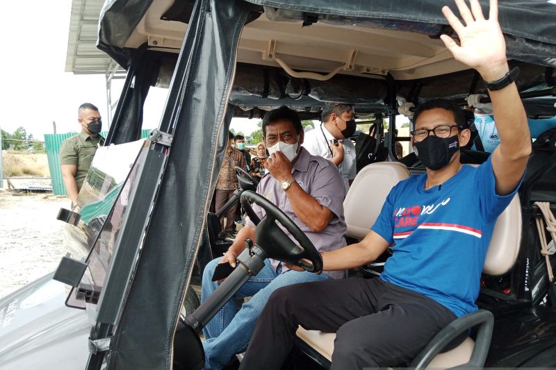 Menparekraf: AirAsia buka rute internasional di Belitung