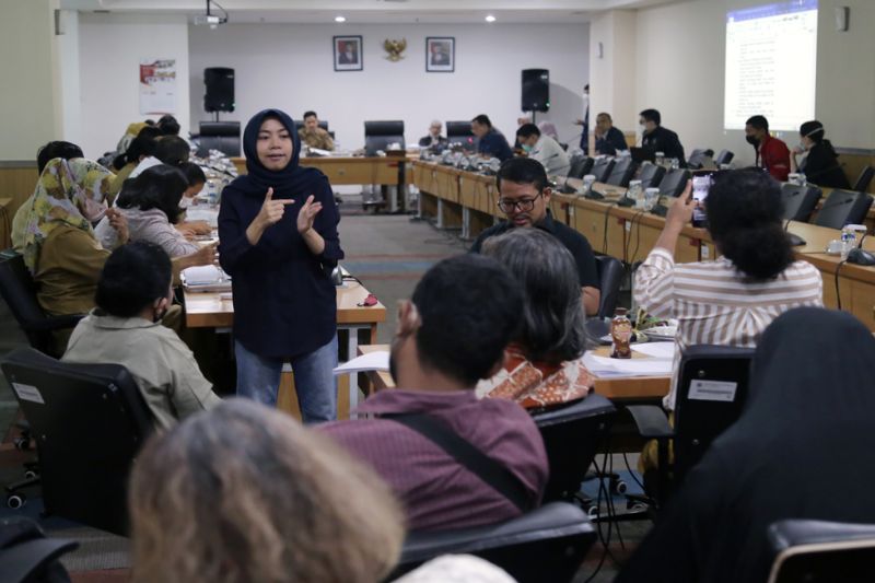Penyandang disabilitas Jakarta segera dapat layanan habilitasi harian