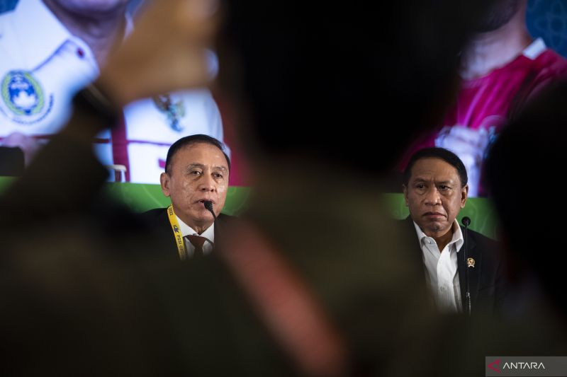PSSI kaji Piala Indonesia setelah Liga 1 2022-2023 berjalan