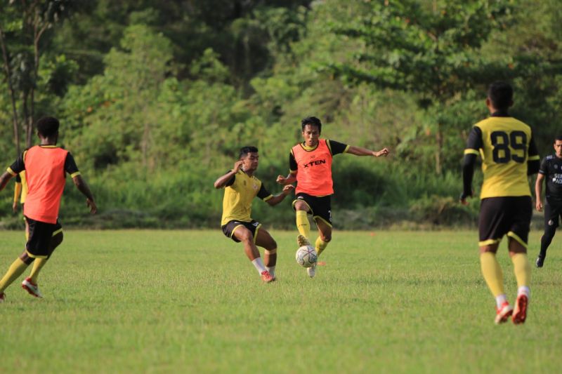 Semen Padang kembali datangkan empat pemain berpengalaman