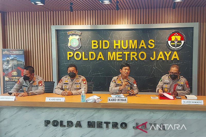 Kemarin, mata elang pencuri motor ditangkap hingga video calon Bintara