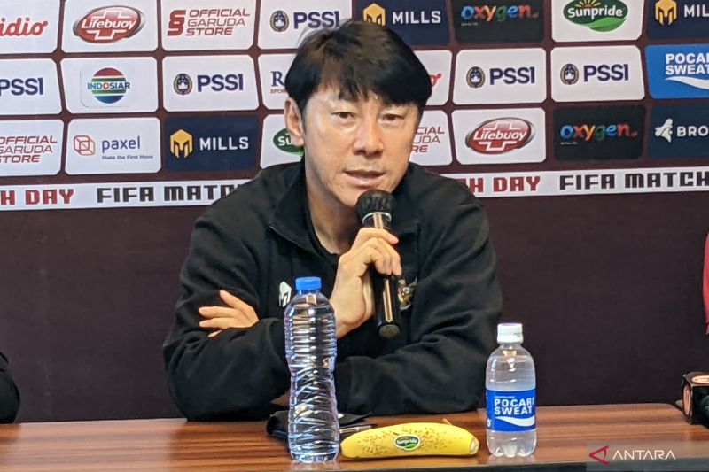 Shin Tae-yong panggil 30 pemain timnas persiapan Piala AFF U-19