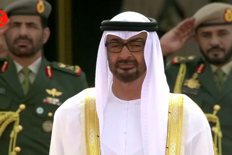 Sheikh Mohammed bin Zayed ditunjuk sebagai presiden baru UEA