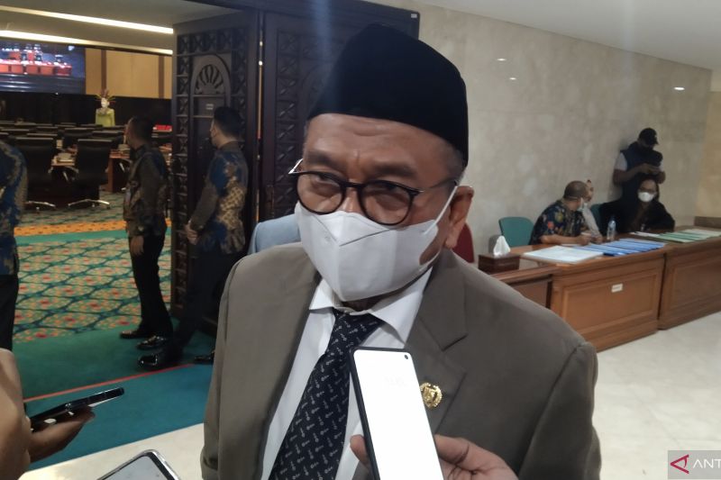 Politisi Gerindra Taufik berencana mundurkan dari DPRD DKI