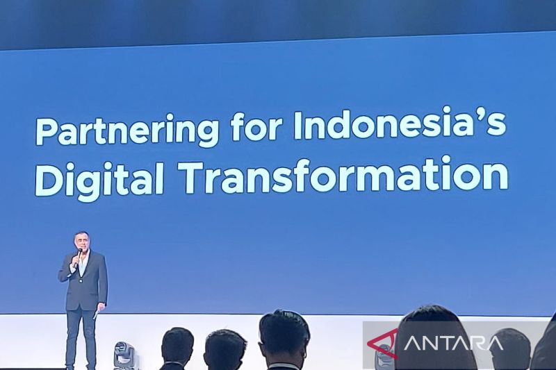 Kecakapan digital alasan tepat Indonesia cocok jadi pasar pusat data