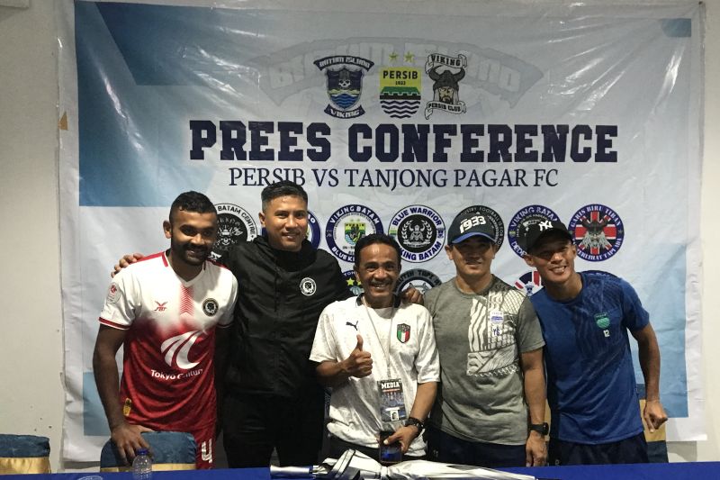 Noh Alam Shah akui timnya kalah kualitas dengan Persib Bandung