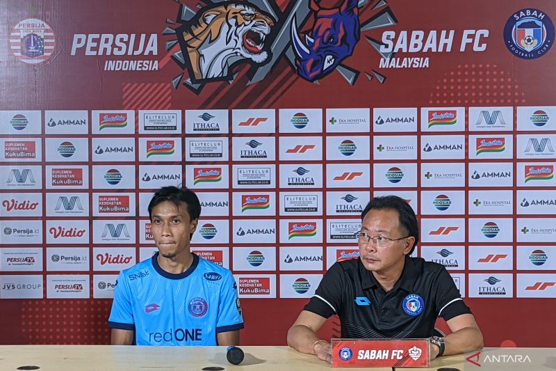 Ong: Persija manfaatkan kesalahan Sabah FC