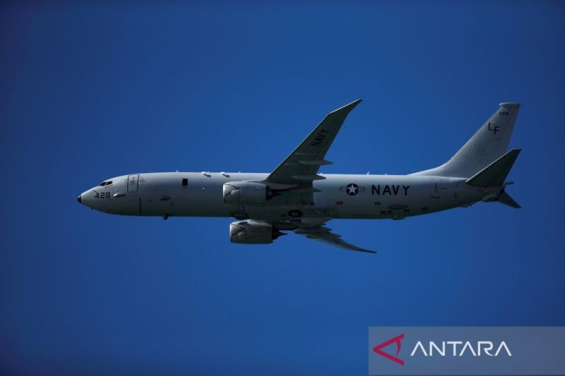 Australia sebut pesawat pengintainya dicegat jet tempur China