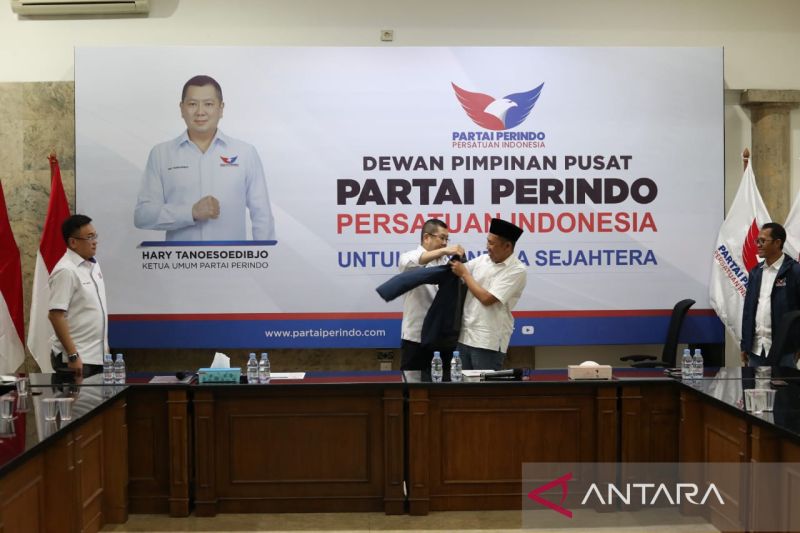 Perindo: Perlu gerakan masif wujudkan kesejahteraan rakyat
