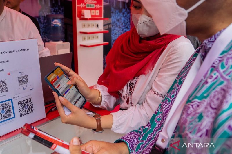Telkomsel buka posko haji di Indonesia dan Arab Saudi