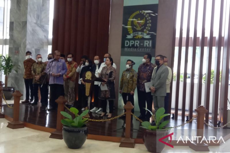 DPR-KPU sepakati durasi masa kampanye 75 hari