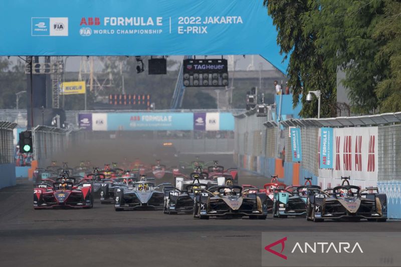 Heru serahkan ke Jakpro terkait penyelenggaraan Formula E Jakarta 2023