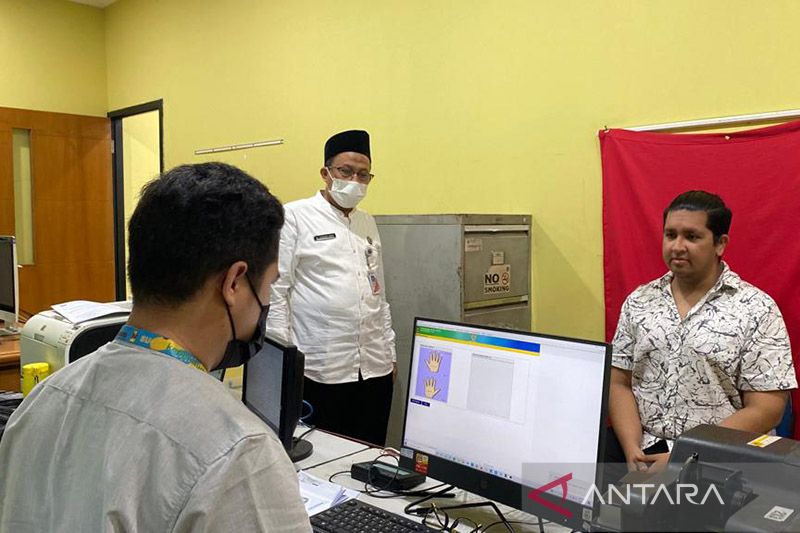 WNA di Jakarta Utara kini bisa memperoleh KTP Elektronik
