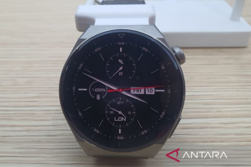 Huawei Watch GT3 Pro, jam pintar dengan desain dan fitur premium
