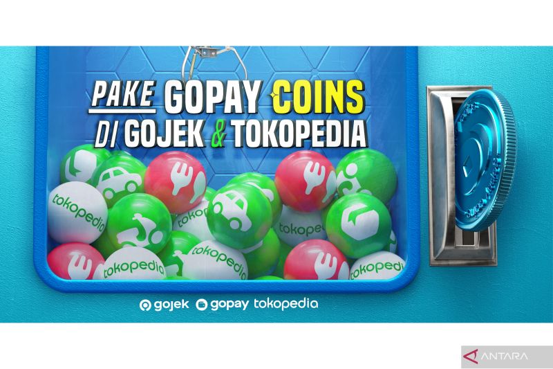 GoTo perluas pilihan pembayaran di ekosistem lewat GoPay Coins