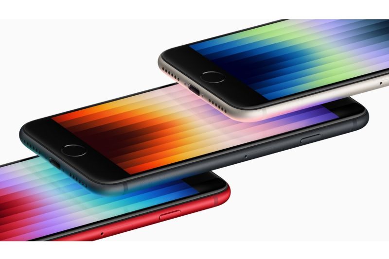 iPhone SE 2022 segera hadir, harga mulai Rp7 jutaan