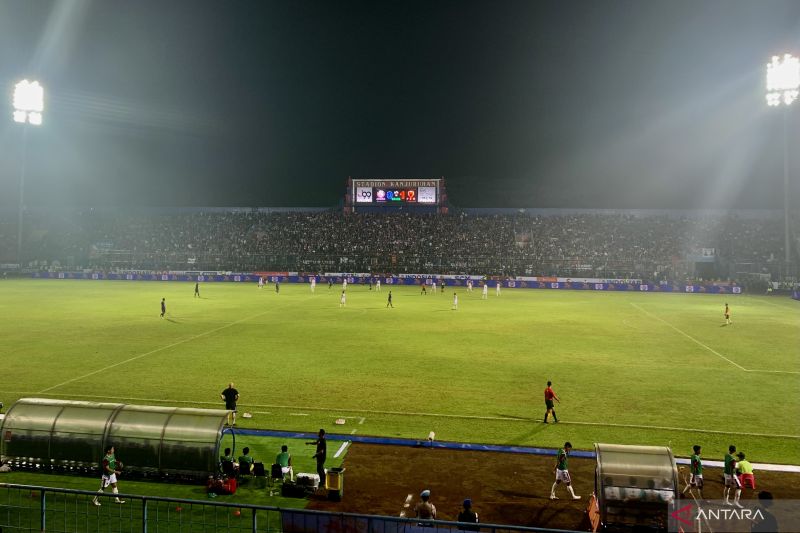 Gol tunggal Jan Pluim bawa PSM Makassar kalahkan Arema FC