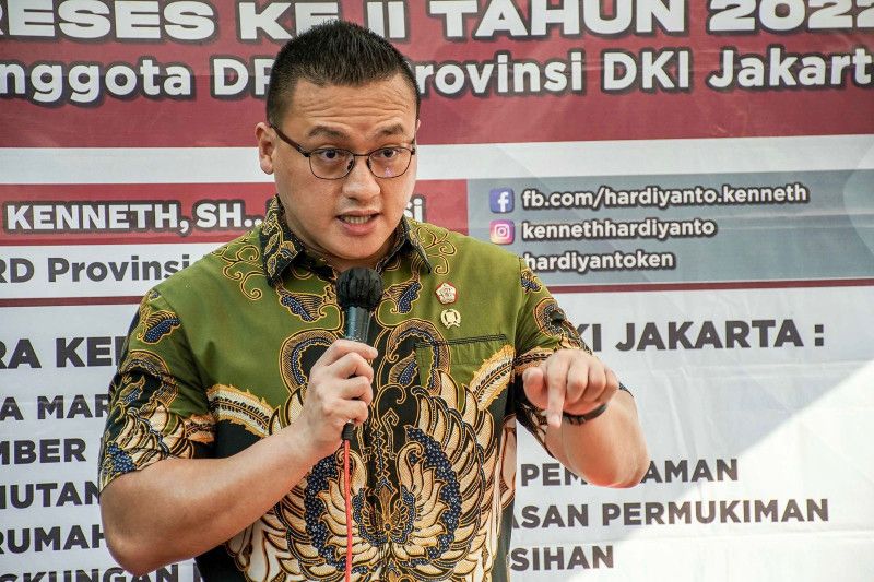 Warga Jakarta diimbau waspada terkait subvarian Omicron di Bali