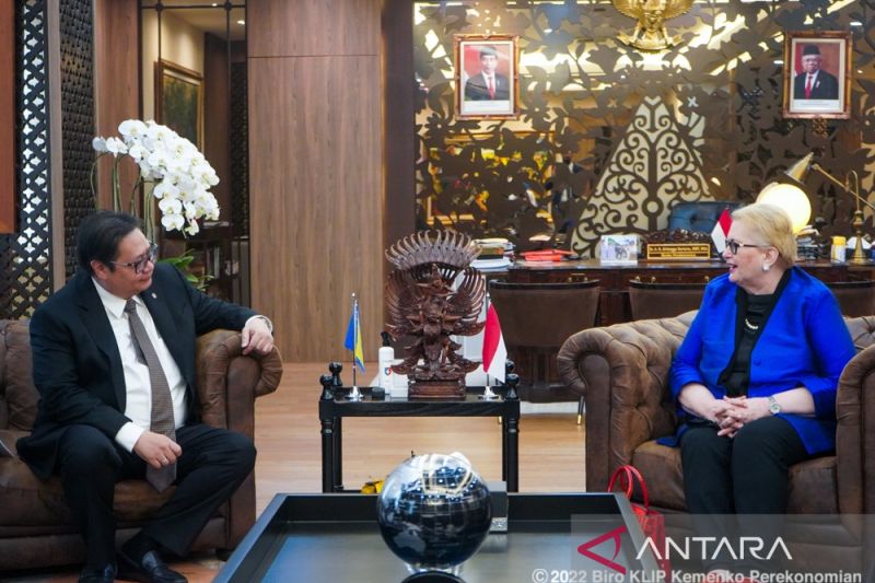 Indonesia dan Bosnia pererat kerja sama perdagangan dan investasi