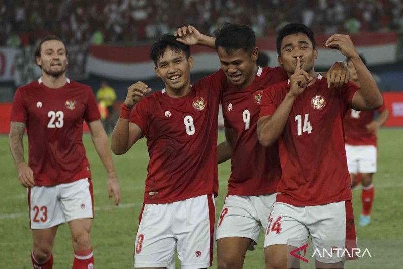 Timnas Indonesia lolos ke Final Piala Asia 2023