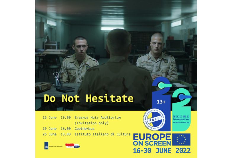Europe on Screen 2022 dibuka dengan pemutaran film 