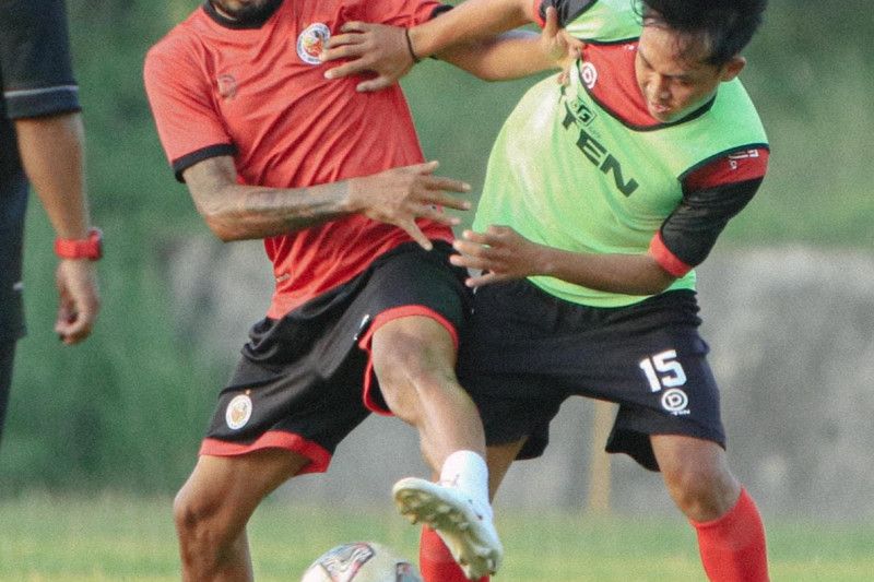 Semen Padang resmi diperkuat Vendry Mofu dan Finno Andrianas di Liga 2