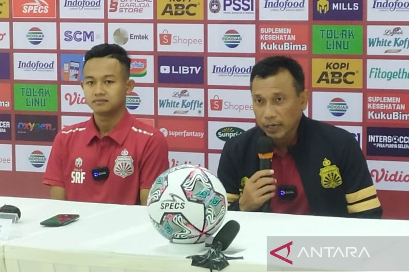 Pelatih sebut kerja cerdas pemain bawa Bhayangkara tekuk Bali United