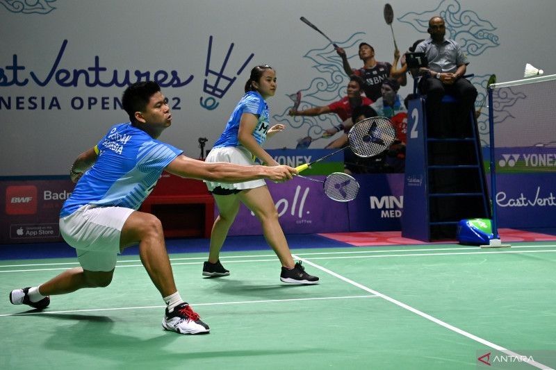 Praveen/Melati bersiap awali tur Eropa di German Open 2023