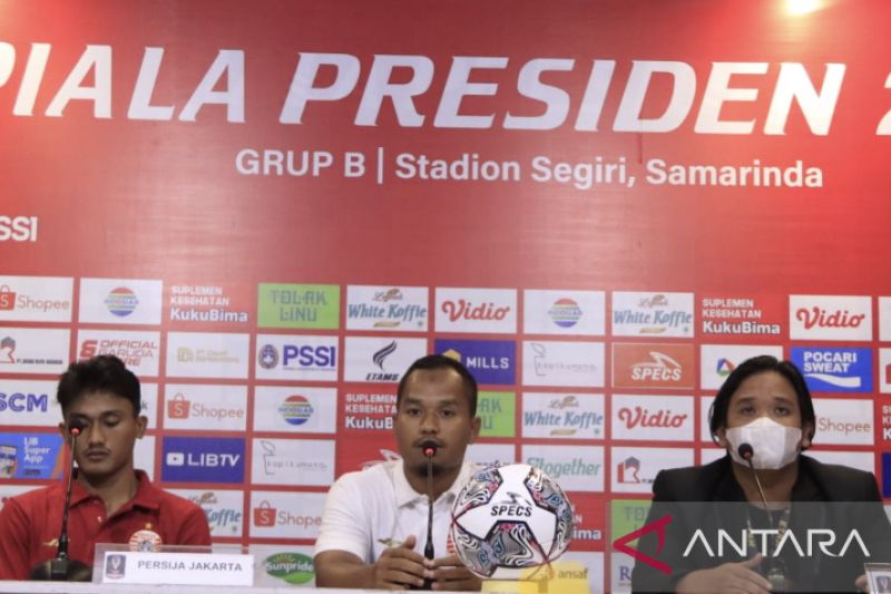 Persija turunkan pemain muda saat hadapi Barito di Piala Presiden