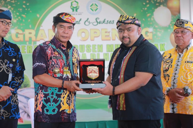 Kaltara siap jadi eksportir rumput laut