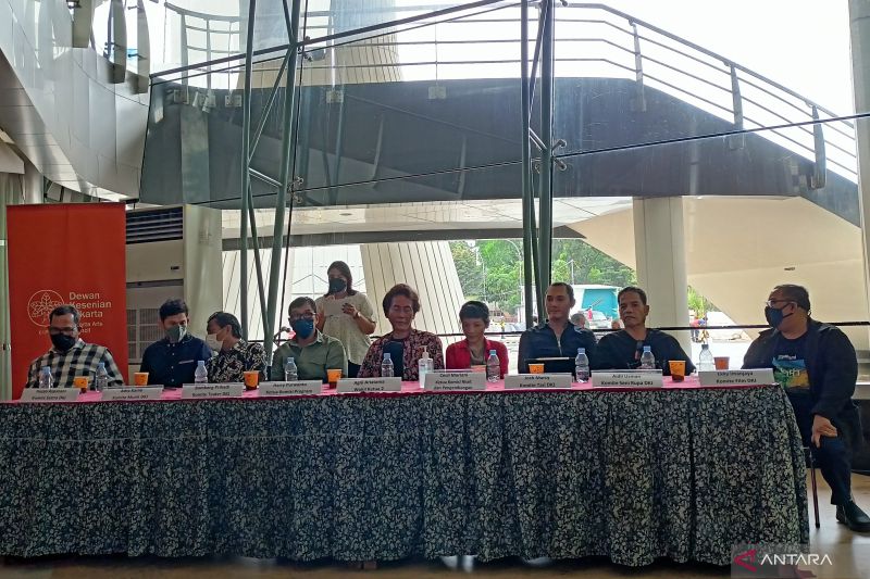 DKJ siapkan Pameran Arsip dan Koleksi Seni di Taman Ismail Marzuki