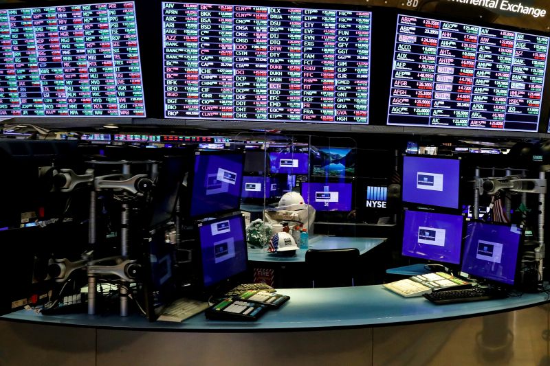 Wall Street dibuka jatuh seiring kekhawatiran resesi meningkat