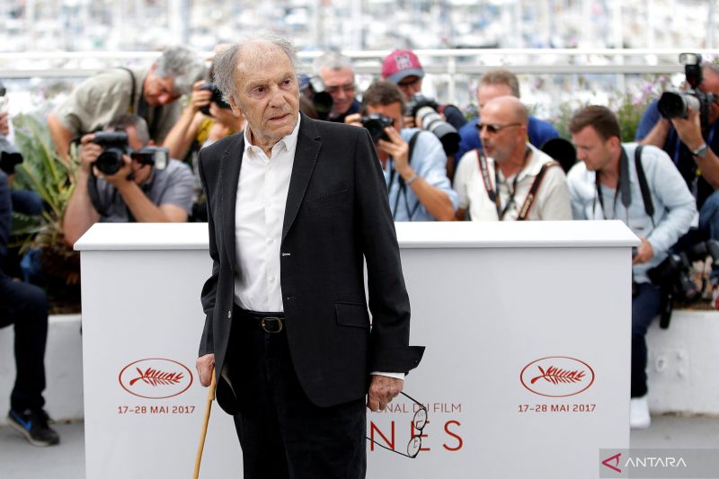 Legenda sinema Prancis Jean-Louis Trintignant tutup usia