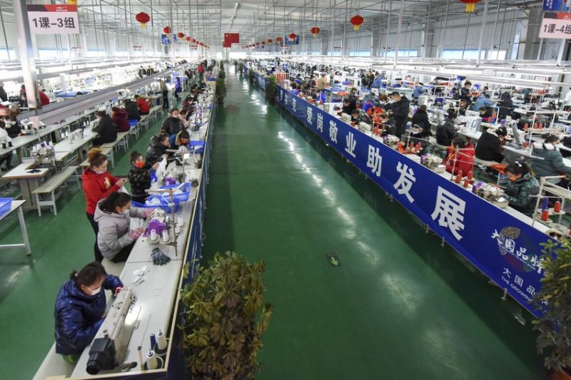 Xinjiang tingkatkan subsidi guna stabilkan lapangan kerja
