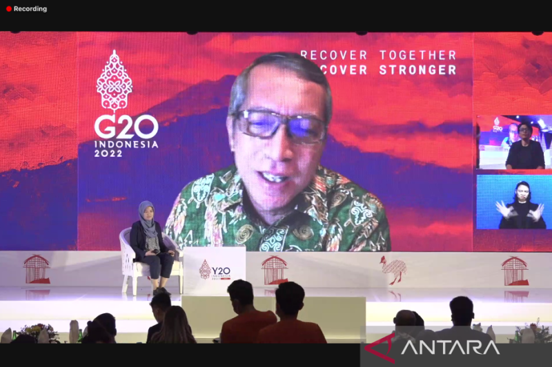 Presidensi G20 Indonesia pastikan strategi keluar dari pandemi