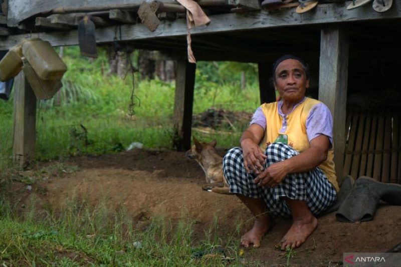 Mengenali Suku Polahi di Gorontalo